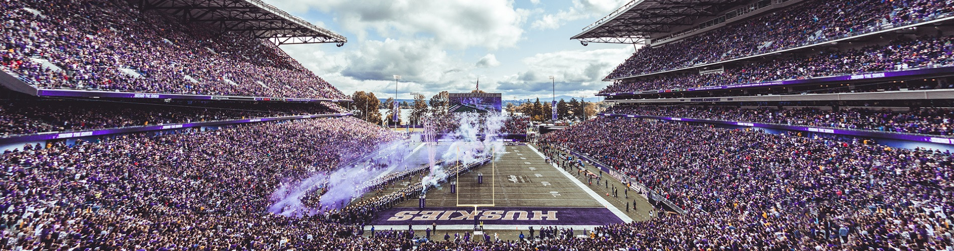 Husky Stadium
